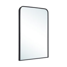 Load image into Gallery viewer, Contemporary Arched Bathroom Wall Mirror Bathroom Mirrors Living and Home