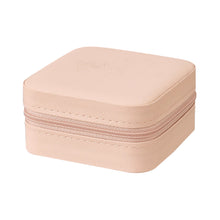 Load image into Gallery viewer, Portable PU Leather Travel Jewellery Box