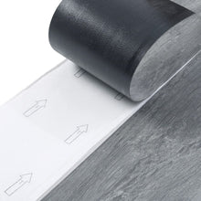Load image into Gallery viewer, PVC Wooden Self-adhesive Laminate Flooring Planks for Home Decor Living and Home