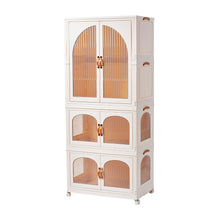 Load image into Gallery viewer, Foldable Wardrobe and Storage Box Organizer for Kids Room