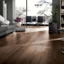 Load image into Gallery viewer, PVC Wooden Self-adhesive Laminate Flooring Planks for Home Decor Living and Home