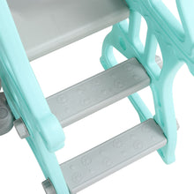 Load image into Gallery viewer, Fun Indoor and Outdoor Swing and Slide Set for Kids Swing Sets & Playsets Living and Home