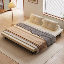 Load image into Gallery viewer, Cottonfy Multi-functional Foldable Telescopic Cotton Simple Sofa Bed Cottonfy UK #2- 120 cm
