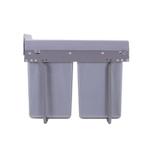 Load image into Gallery viewer, Kitchen Double/Triple Bin Cupboard Pull-out Kitchen Cabinets Living and Home
