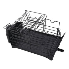 Load image into Gallery viewer, Multifunctional 2 Tier Detachable Dish Drainer Rack
