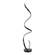 Load image into Gallery viewer, Contemporary LED Spiral Floor Lamp in White Light Floor Lamps Living and Home
