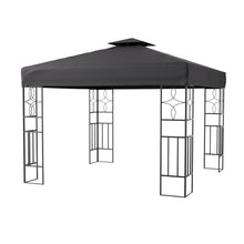Load image into Gallery viewer, 3x3m Steel Outdoor Pergola with Minimalist Design Living and Home