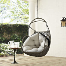 Load image into Gallery viewer, Livingandhome Multifunctional Lazy Bean Bag Sofa, Swing Hanging Chair Seat Cushion