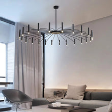 Load image into Gallery viewer, Lightsin Sophisticated Metal Multi-Head Lighting Fixture Lightsin
