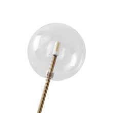 Load image into Gallery viewer, 155cm H Gold Foot Switch 4 Light Tree Floor Lamp Floor Lamps Living and Home