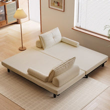 Load image into Gallery viewer, Cottonfy Multi-functional Foldable Telescopic Cotton Simple Sofa Bed Cottonfy UK #3- 150 cm