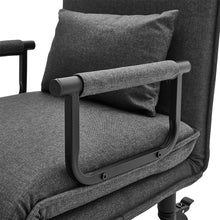 Load image into Gallery viewer, 3-in-1 Sofa Bed with Pillow