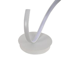 Load image into Gallery viewer, Contemporary LED Spiral Floor Lamp in White Light Floor Lamps Living and Home