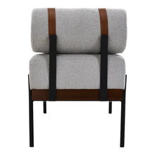 Load image into Gallery viewer, Upholstered Bench with a Removable Pillow
