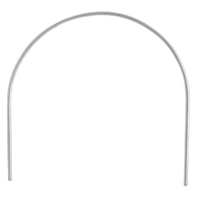 Load image into Gallery viewer, High-quality Galvanized Zinc Iron Greenhouse Hoop with Easy-Grip Clips Greenhouses Living and Home