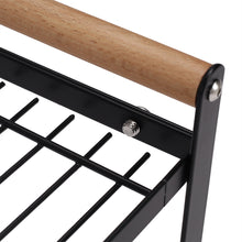 Load image into Gallery viewer, Free Standing Kitchen Spice Herb Rack Holder Cupboard Organiser