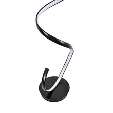 Load image into Gallery viewer, Contemporary LED Spiral Floor Lamp in White Light Floor Lamps Living and Home