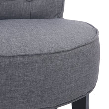 Load image into Gallery viewer, Upholstered Vanity Stool Makeup Dressing Chair