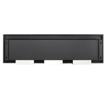 Load image into Gallery viewer, 35 Inch 47 Inch Bioethanol Fireplace Wall Mounted Grey Stainless Steel Fireplaces Living and Home