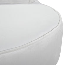 Load image into Gallery viewer, Velvet Soft Seat Low Back Vanity Stool Dressing Table Chair