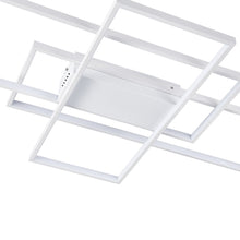 Load image into Gallery viewer, Modern Rectangular LED Ceiling Light Non-Dimmable 89W/113W Ceiling Light Living and Home