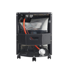 Load image into Gallery viewer, 4.2KW Gas Heater Small Size Indoor Natural Gas Heater Space Heaters Living and Home