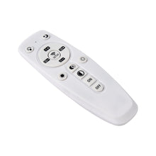 Load image into Gallery viewer, Stacked LED Ceiling Light with Crystal Rims Ceiling Light Living and Home