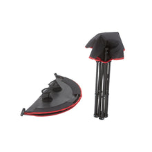 Load image into Gallery viewer, Livingandhome Protable Camp Table with Cupholders