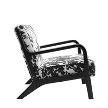 Load image into Gallery viewer, Velvet Upholstered Armchair, ZH1055