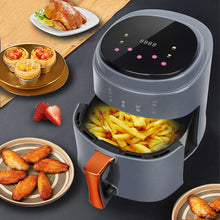 Load image into Gallery viewer, 5.5L Hot Air Fryer Oven with Digital Controls for Kitchen Air Fryers Living and Home