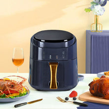 Load image into Gallery viewer, 5.5L Hot Air Fryer Oven with Digital Controls for Kitchen Air Fryers Living and Home