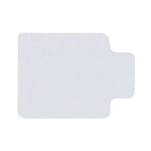 Load image into Gallery viewer, Livingandhome PVC Clear Non-Slip Office Chair Desk Mat Floor Carpet Floor Protector