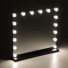 Load image into Gallery viewer, Rectangle LED Makeup Vanity Mirror LED Make Up Mirrors Living and Home