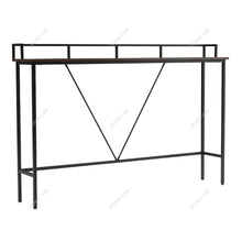 Load image into Gallery viewer, Direct Slim Rustic Console Table Living and Home