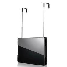 Load image into Gallery viewer, Foldable Tri-Fold Mirror with Extendable Adjustable Hanging Design for Makeup Living and Home