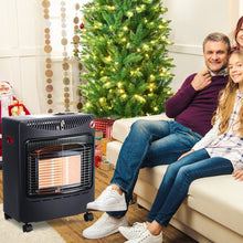 Load image into Gallery viewer, 4.2KW Small Size Natural Gas Heater Indoor Space Heaters Living and Home