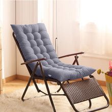 Load image into Gallery viewer, Livingandhome Thick Soft Comfortable Chaise Lounge Chair Cushion