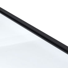 Load image into Gallery viewer, Contemporary Arched Bathroom Wall Mirror Bathroom Mirrors Living and Home