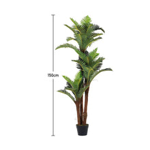 Load image into Gallery viewer, Artificial Fern Plants Decor for House Office Garden Indoor Outdoor Artificial Flora Living and Home
