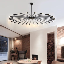 Load image into Gallery viewer, Lightsin Sophisticated Metal Multi-Head Lighting Fixture Lightsin