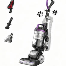 Load image into Gallery viewer, 700W Upright Vacuum Cleaner with 2.2L Dust Cup