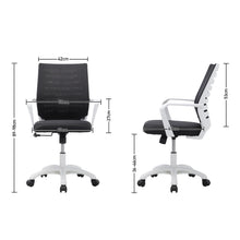 Load image into Gallery viewer, Mesh Back Ergonomic Office Chair with Wheels Office Chair Living and Home