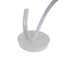 Load image into Gallery viewer, Contemporary LED Spiral Floor Lamp in White Light for Living Room