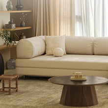 Load image into Gallery viewer, Cottonfy Matcha Toast Sofa Bed Living and Home