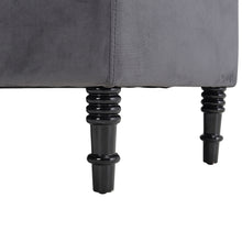 Load image into Gallery viewer, Flip Top Storage Bench with Side Arms