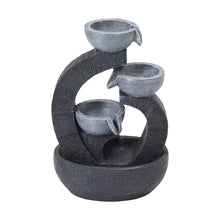 Load image into Gallery viewer, Outdoor Solar-Powered Water Fountain Outdoor Decor Living and Home