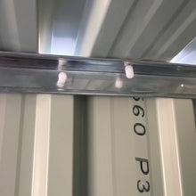 Load image into Gallery viewer, Large Metal Garden Tool Storage Shed