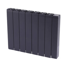 Load image into Gallery viewer, 69-101 W Oil Filled Space Heaters Electric Radiator Heater with LCD Thermostat Space Heaters Living and Home