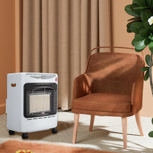 Load image into Gallery viewer, 4.2KW Small Portable Gas Heater Cabinets Indoor Space Heaters Living and Home