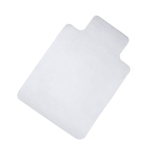 Load image into Gallery viewer, Livingandhome PVC Clear Non-Slip Office Chair Desk Mat Floor Carpet Floor Protector